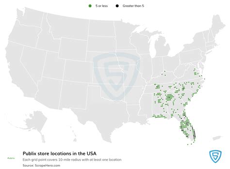 publix grocery store locations